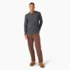 Camicia termica Henley