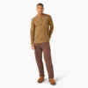Camicia termica Henley