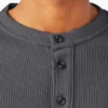 Camicia termica Henley
