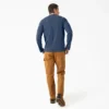 Camicia termica Henley