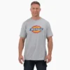 Camicie a maniche corte con logo grafico tricolore