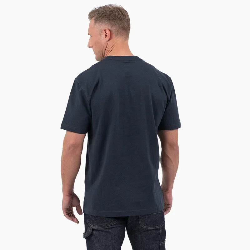 Camicie a maniche corte con logo grafico tricolore Camicie a maniche corte con logo grafico tricolore