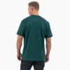 Camicie a maniche corte con logo grafico tricolore