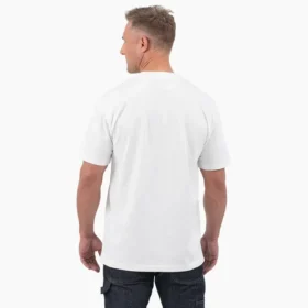 Camicie a maniche corte con logo grafico tricolore
