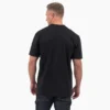 Camicie a maniche corte con logo grafico tricolore Camicie a maniche corte con logo grafico tricolore