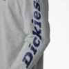 Camicie a maniche lunghe con logo in tessuto pesante Camicie a maniche lunghe con logo in tessuto pesante