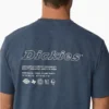 Camicie con tasca e grafica “United by Work”