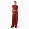 Camicie corte da donna con logo Maple Valley