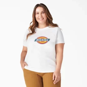Camicie da donna taglie forti con logo