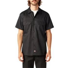 Camicie da lavoro a pantaloncini Flex Slim Fit