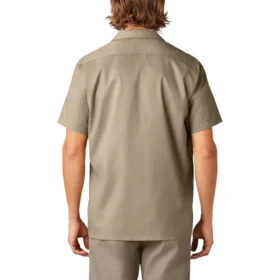 Camicie da lavoro a pantaloncini Flex Slim Fit