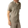 Camicie da lavoro a pantaloncini Flex Slim Fit Camicie da lavoro a pantaloncini Flex Slim Fit