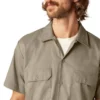 Camicie da lavoro a pantaloncini Flex Slim Fit Camicie da lavoro a pantaloncini Flex Slim Fit