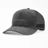 Cappellino da camionista bicolore