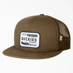 Cappellino da camionista con toppa Dickies