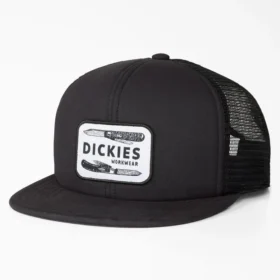 Cappellino da camionista con toppa Dickies