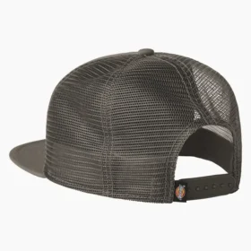 Cappellino da camionista con visiera piatta