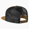 Cappellino da camionista con visiera piatta