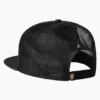 Cappellino da camionista con visiera piatta