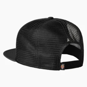 Cappellino da camionista con visiera piatta