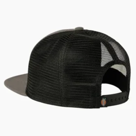 Cappellino da camionista in tela cerata