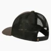 Cappellino da camionista in velluto a coste Low Pro