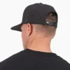 Cappellino da pescatore a visiera piatta