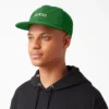 Cappellino in velluto a coste di Vincent Alvarez
