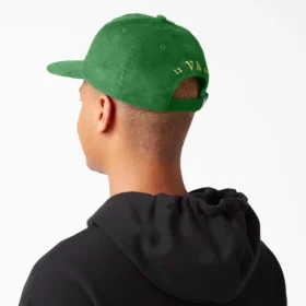 Cappellino in velluto a coste di Vincent Alvarez