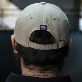 Cappellino Ronnie Sandoval Anchor Cappellino Ronnie Sandoval Anchor