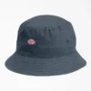 Cappello a secchiello in twill