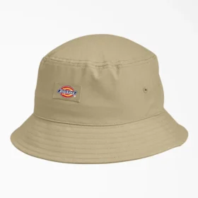 Cappello a secchiello in twill Cappello a secchiello in twill