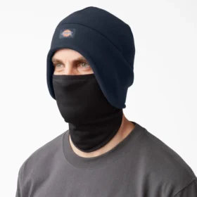 Cappello in pile Flex con maschera Cappello in pile Flex con maschera