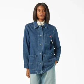 Cappotto da lavoro da donna dalla vestibilità comoda