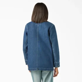 Cappotto da lavoro da donna dalla vestibilità comoda
