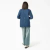 Cappotto da lavoro da donna dalla vestibilità comoda