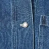 Cappotto da lavoro da donna dalla vestibilità comoda