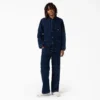 Cappotto da lavoro in denim Cappotto da lavoro in denim
