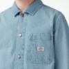 Cappotto da lavoro in denim Cappotto da lavoro in denim