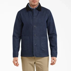 Cappotto da lavoro in denim selvedge Dickies 1922