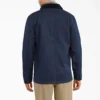 Cappotto da lavoro in denim selvedge Dickies 1922 Cappotto da lavoro in denim selvedge Dickies 1922