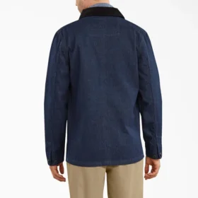 Cappotto da lavoro in denim selvedge Dickies 1922