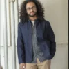 Cappotto da lavoro in denim selvedge Dickies 1922 Cappotto da lavoro in denim selvedge Dickies 1922