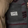 Cappotto da lavoro in tela completamente cerata