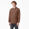 Cappotto da lavoro in tela di cotone Dickies 1922 Cappotto da lavoro in tela di cotone Dickies 1922