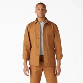 Cappotto da lavoro in tela di cotone Dickies 1922