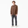 Cappotto da lavoro in tela di cotone Dickies 1922 Cappotto da lavoro in tela di cotone Dickies 1922