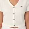 Cardigan Emporia a maniche corte per donne