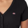 Cardigan Emporia a maniche corte per donne