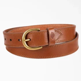 Cintura casual da donna in pelle